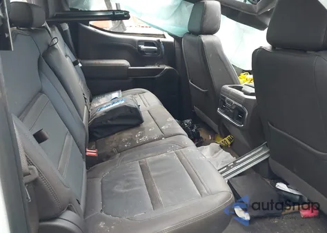 2019 GMC Sierra 1500 Denali z USA, uszkodzony, nr VIN 1GTU9FELXKZ152279